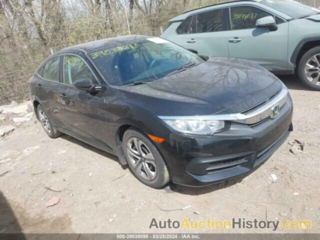 HONDA CIVIC LX, 19XFC2E51HE043962