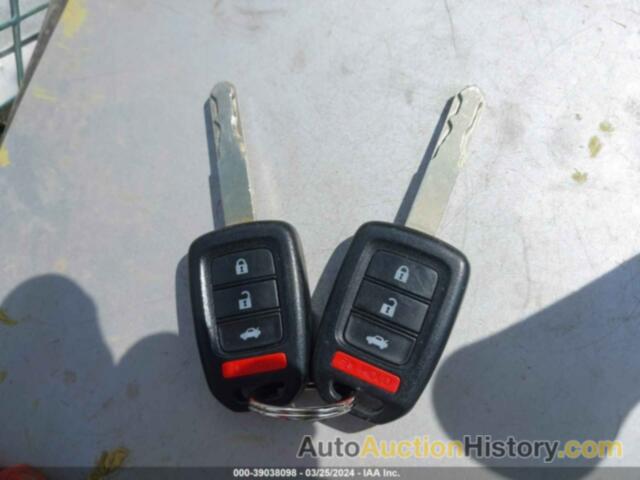 HONDA CIVIC LX, 19XFC2E51HE043962