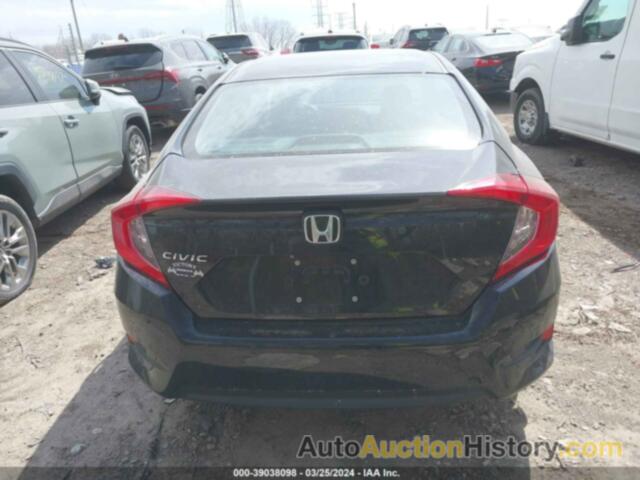 HONDA CIVIC LX, 19XFC2E51HE043962