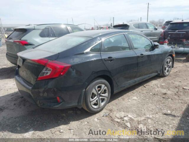 HONDA CIVIC LX, 19XFC2E51HE043962