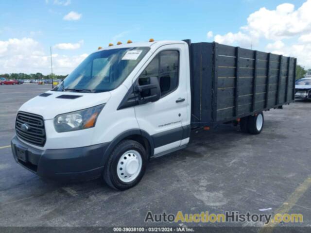 FORD TRANSIT-350 CAB, 1FDWS9ZV9FKA75148