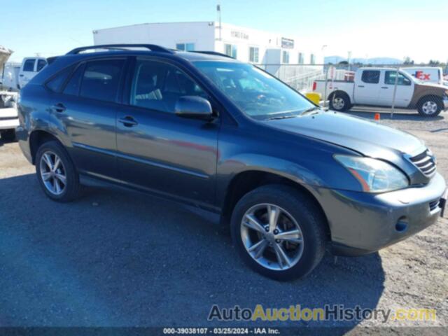 LEXUS RX 400H, JTJHW31U972037337