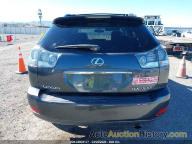 LEXUS RX 400H, JTJHW31U972037337