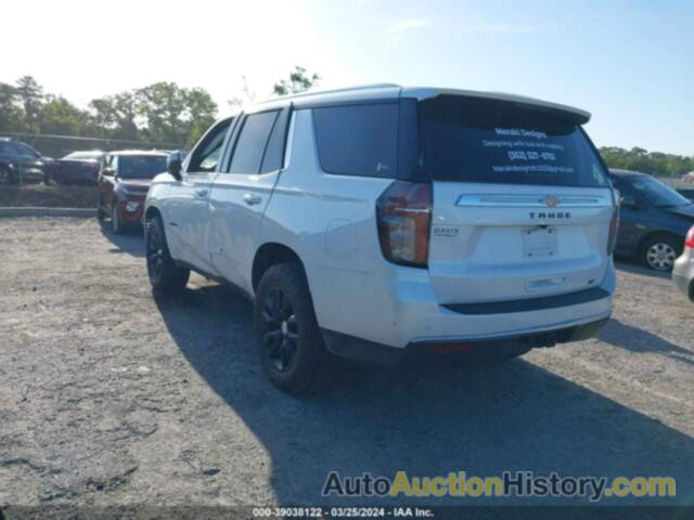 CHEVROLET TAHOE 2WD LT, 1GNSCNKD2MR216406