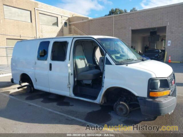 GMC SAVANA WORK VAN, 1GTGG25V071191661