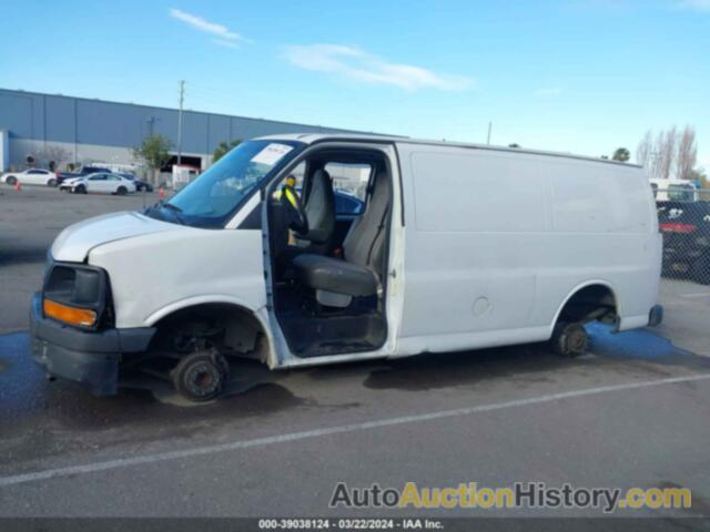 GMC SAVANA WORK VAN, 1GTGG25V071191661