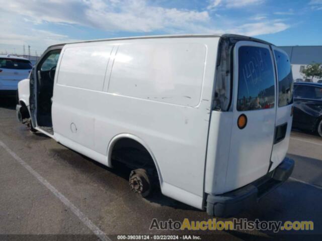 GMC SAVANA WORK VAN, 1GTGG25V071191661