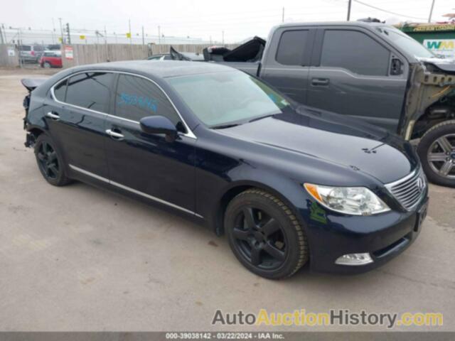 LEXUS LS 460 L, JTHGL46F175014509