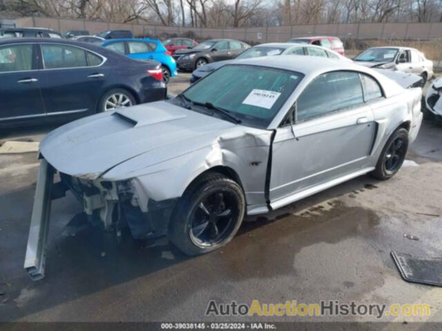 FORD MUSTANG GT, 1FAFP42X62F144150