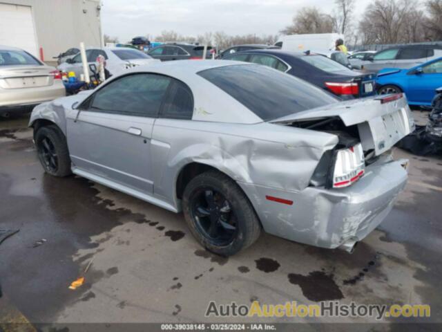 FORD MUSTANG GT, 1FAFP42X62F144150