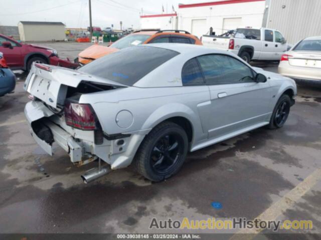 FORD MUSTANG GT, 1FAFP42X62F144150