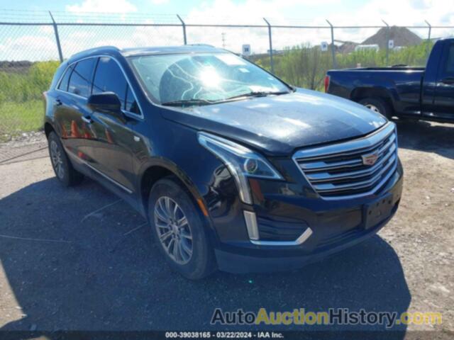 CADILLAC XT5 LUXURY, 1GYKNBRS6HZ299313