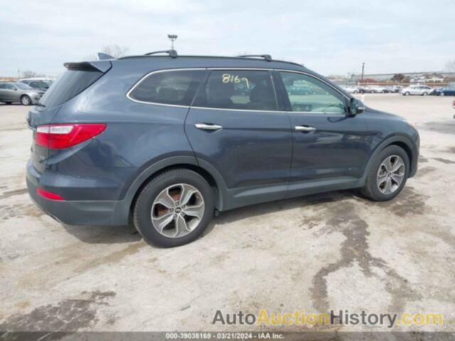 HYUNDAI SANTA FE GLS, KM8SNDHFXDU015397