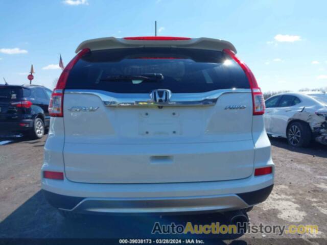 HONDA CR-V EX, 5J6RM4H50FL047341