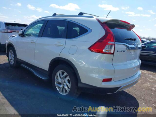 HONDA CR-V EX, 5J6RM4H50FL047341