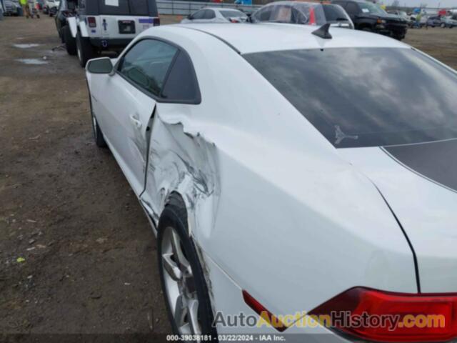 CHEVROLET CAMARO 1LT, 2G1FD1E36F9304982