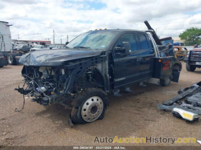 FORD F-450 CHASSIS XLT, 1FD0X4GT6HEC04640