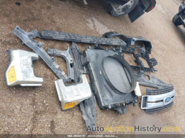 FORD F-450 CHASSIS XLT, 1FD0X4GT6HEC04640