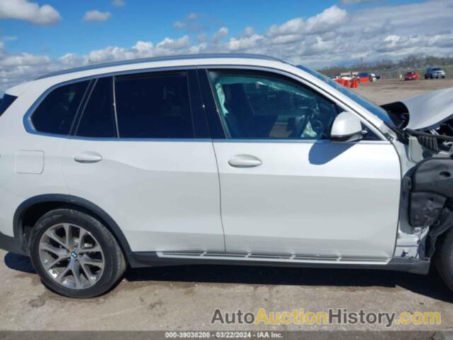 BMW X5 XDRIVE40I, 5UXCR6C54KLK83127