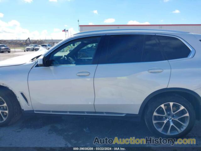 BMW X5 XDRIVE40I, 5UXCR6C54KLK83127