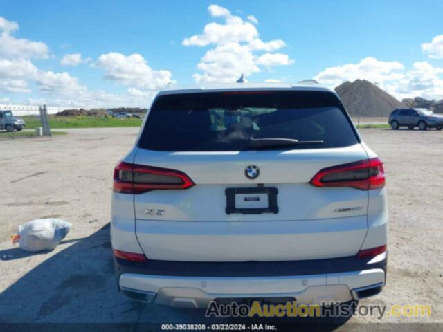 BMW X5 XDRIVE40I, 5UXCR6C54KLK83127