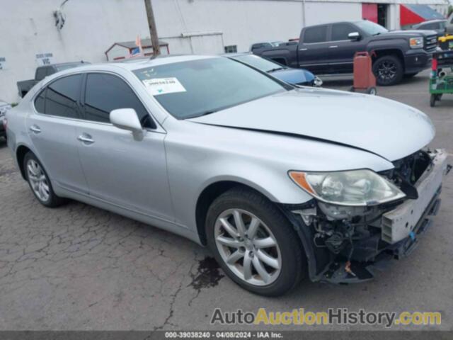 LEXUS LS 460, JTHCL46F395002914