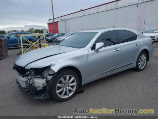 LEXUS LS 460, JTHCL46F395002914