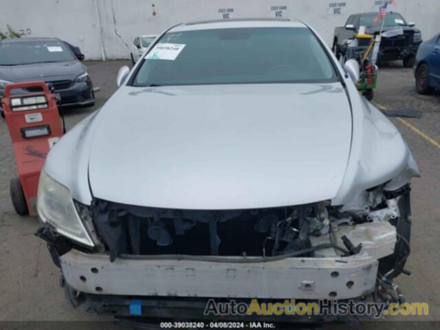 LEXUS LS 460, JTHCL46F395002914