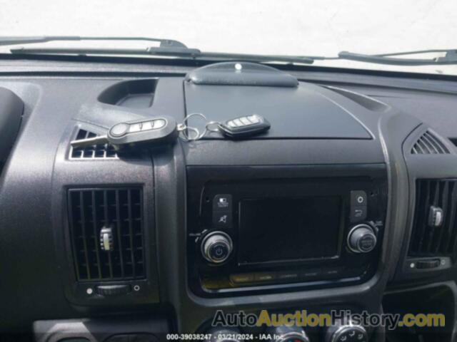 RAM PROMASTER 3500 HIGH ROOF 159 WB, 3C6URVHG6JE116891