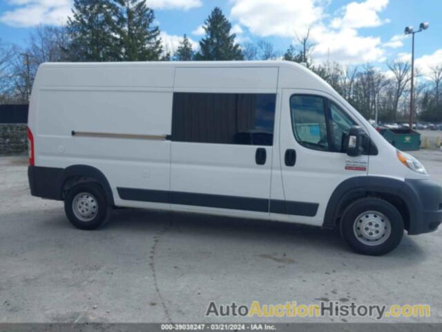 RAM PROMASTER 3500 HIGH ROOF 159 WB, 3C6URVHG6JE116891