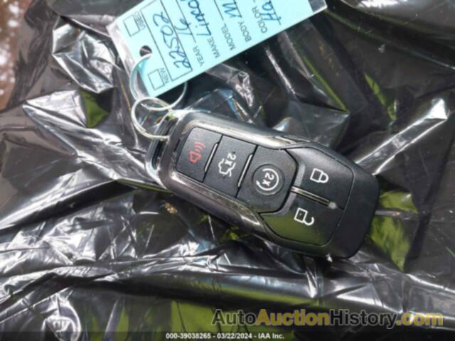 LINCOLN MKX SELECT, 2LMPJ6KRXGBL22342