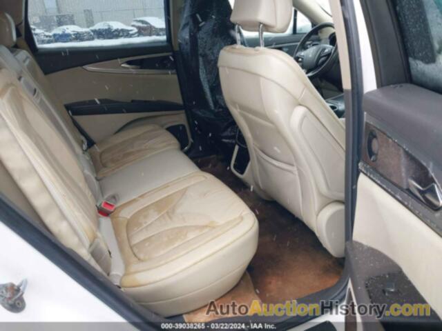 LINCOLN MKX SELECT, 2LMPJ6KRXGBL22342