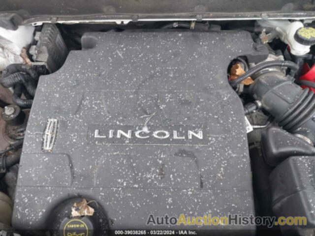 LINCOLN MKX SELECT, 2LMPJ6KRXGBL22342