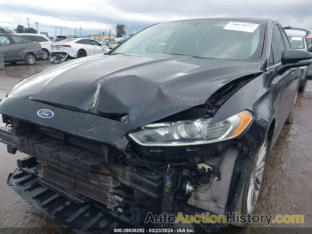 FORD FUSION HYBRID SE, 3FA6P0LU9ER150643