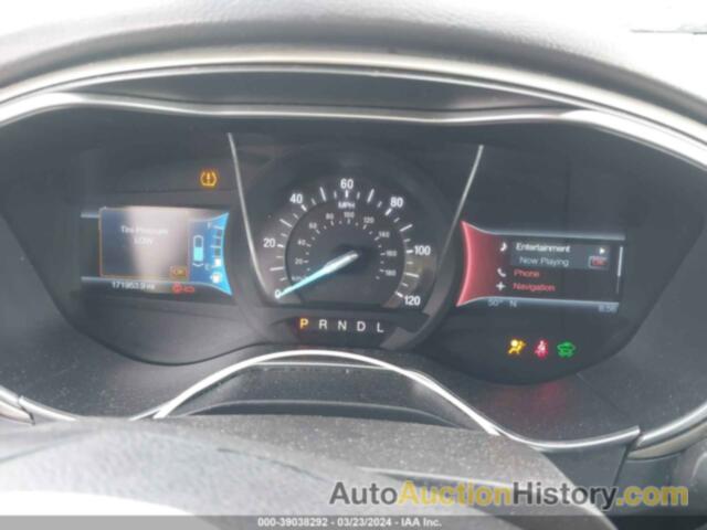 FORD FUSION HYBRID SE, 3FA6P0LU9ER150643