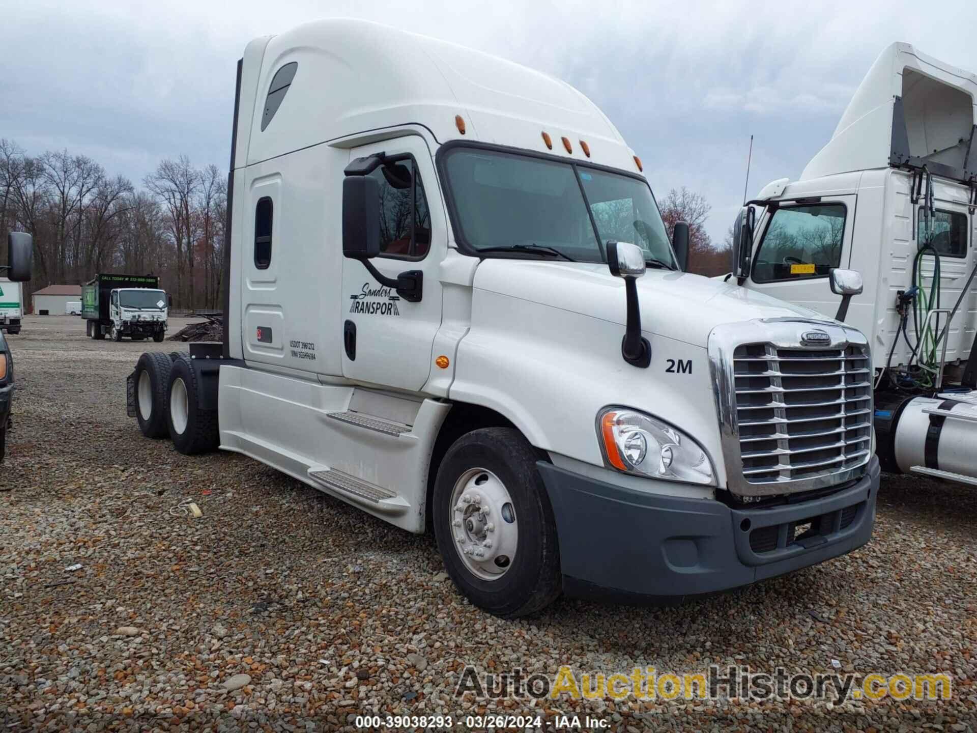 FREIGHTLINER CASCADIA 125, 3AKJGLD65GSHF6184