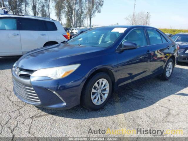 TOYOTA CAMRY LE, 4T4BF1FK0FR455939