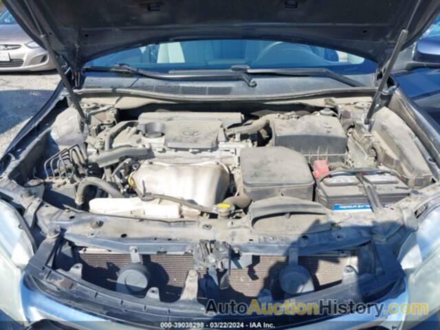 TOYOTA CAMRY LE, 4T4BF1FK0FR455939