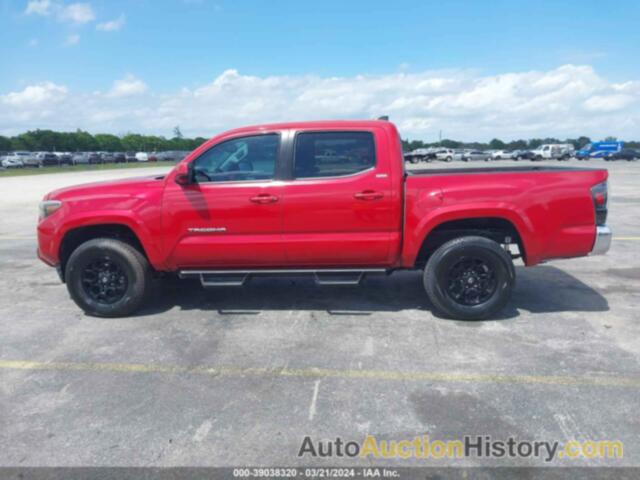 TOYOTA TACOMA SR5 V6, 3TMAZ5CN5MM158822