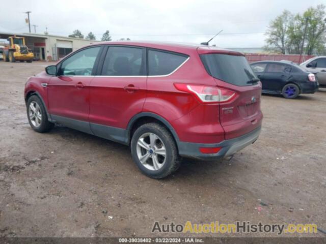 FORD ESCAPE SE, 1FMCU0G92EUE46992