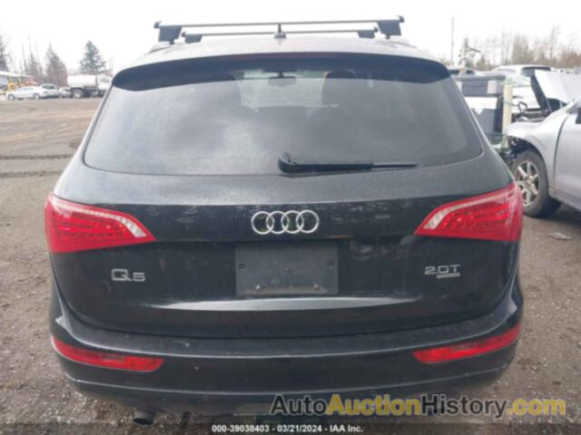 AUDI Q5 PREMIUM PLUS, WA1LFAFP1CA065681