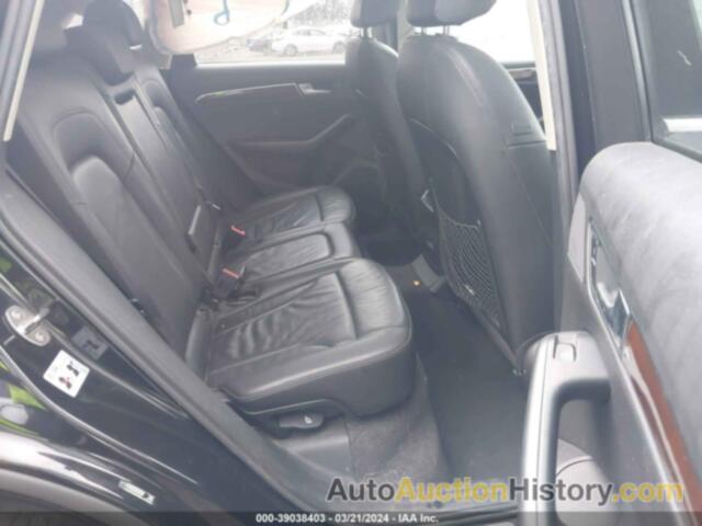 AUDI Q5 PREMIUM PLUS, WA1LFAFP1CA065681