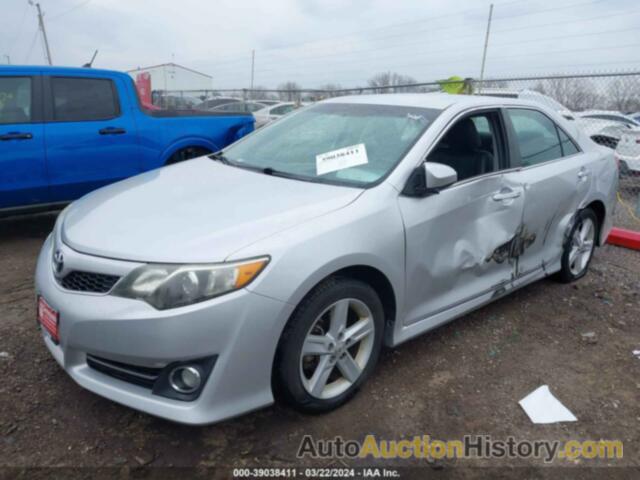 TOYOTA CAMRY SE, 4T1BF1FK3CU177432