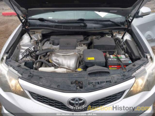 TOYOTA CAMRY SE, 4T1BF1FK3CU177432