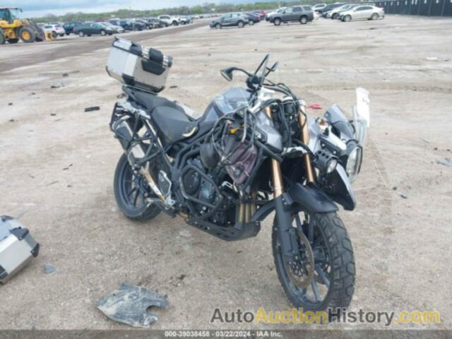 TRIUMPH MOTORCYCLE TIGER EXPLORER, SMTF02XKXFJ685514