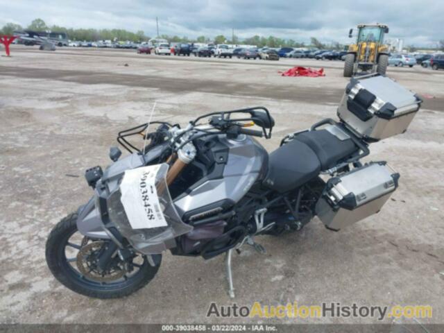 TRIUMPH MOTORCYCLE TIGER EXPLORER, SMTF02XKXFJ685514