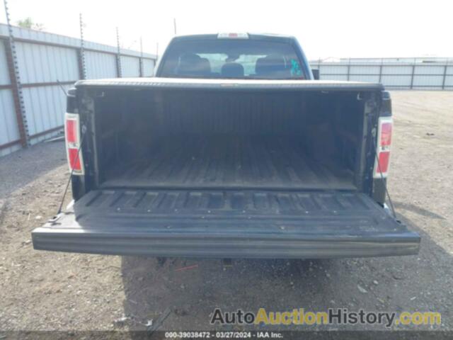 FORD F150 SUPERCREW, 1FTFW1EF4BFA71715