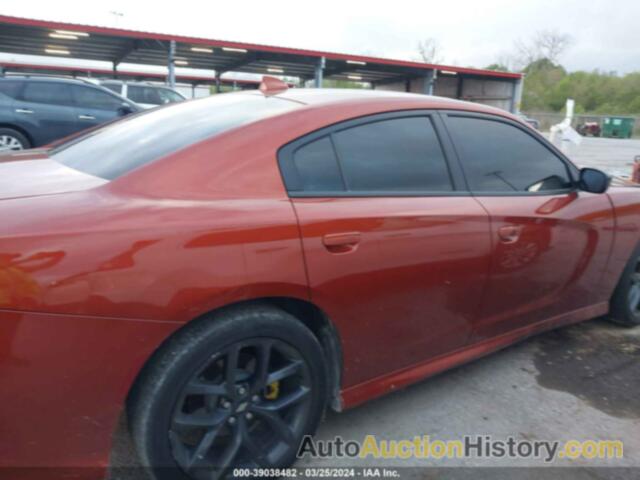 DODGE CHARGER GT RWD, 2C3CDXHG7LH190637