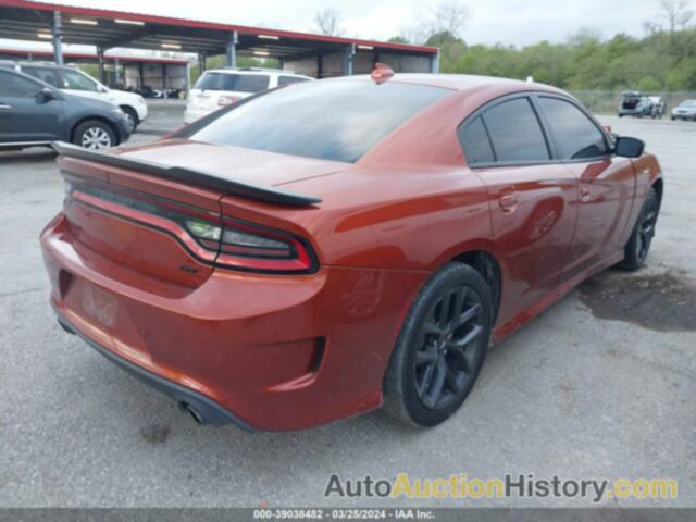 DODGE CHARGER GT RWD, 2C3CDXHG7LH190637