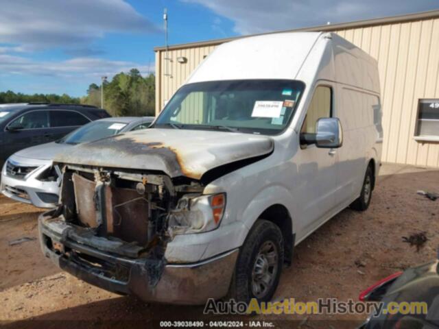 NISSAN NV 2500 NV2500 HD SV V6, 1N6BF0LY2CN118628